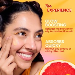 Dot & Key Vitamin C+E Sorbet Super Bright Moisturizer Reduces Skin Dullness 60ml