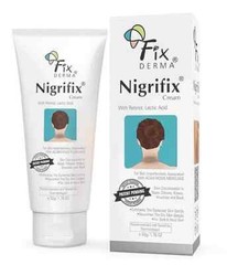 Fixderma Nigrifix cream for Acanthosis Nigricans, Exfoliant, For Dark body 50g