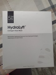 5th & Glow Hydralyft Collagen Face Mask