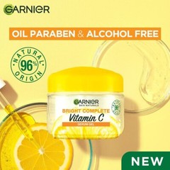 Garnier Bright Complete Vitamin C Serum Gel, 45g