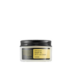 NIB COSRX Advanced Snail 92 All In One Cream For Glow Of HealthySkin 100g/3.52oz