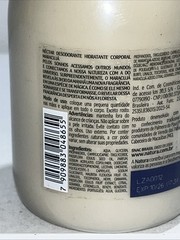 New Natura Ekos Maracuja Body Cream 400ml