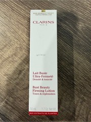 Clarins Bust Beauty Firming Lotion Tones & Replenishes 50 mL / 1.7 oz NEW