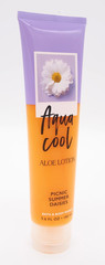 (A) Bath & Body Works PICNIC SUMMER DAISIES Summer AQUA COOL Aloe Lotion 5.6oz