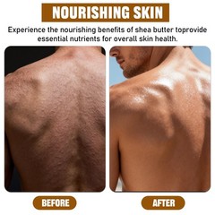 Afalin 2PCS Pheromone Body Butter for Men, Body Skin Cream with Shea Butter, …