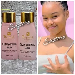 BISMID Cosmetics Gluta Whitening Serum 45mlx 1 Bottle 👌