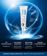 Dr. Melaxin Eyephalt Eye Bag Eye Cream Plus 7ml