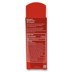 Neutrogena Stubborn Acne AM Treatment Fragrance & Dye Free 2.0 Oz, Exp 07/2026
