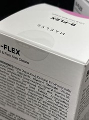 2x Maelys B-Flex Lift & firm arm cream 3.38oz NEW In Box Free Shipping EXP 2026