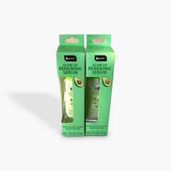 B-pure renewing serum with avocado extracts and ceramides New