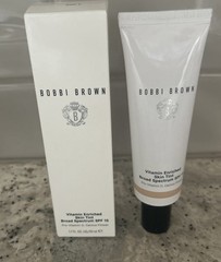 Bobbi Brown Vitamin Enriched Skin Tint SPF 15 Fair 1 – 1.7oz/50ml NIB $49