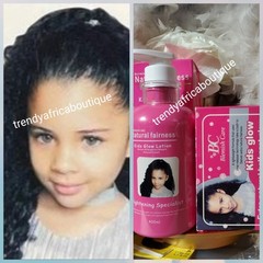 2pc. Blemish CARE KIDS & TEENS GLOW BODY LOTION, Soap BRIGHTENING SPECIALIST. 👌