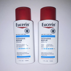 Eucerin Intensive Repair Fragrance Free AHA Lotion Very Dry Skin 5 fl oz Lot 2