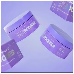 NEW YOU Nano White Dose 10X Booster Body Cream + Nano White Dose Serum 10X Fast