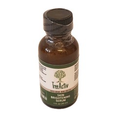 TreeActiv Skin Brightening Serum 1 fl oz Complexion Brightener, Fades Dark Spots