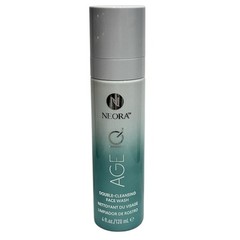 Neora Age IQ Double-Cleansing Face Wash 4 oz