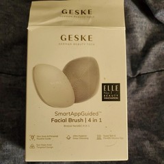 GESKE Facial Brush 4 in 1 Facial Cleansing Brush