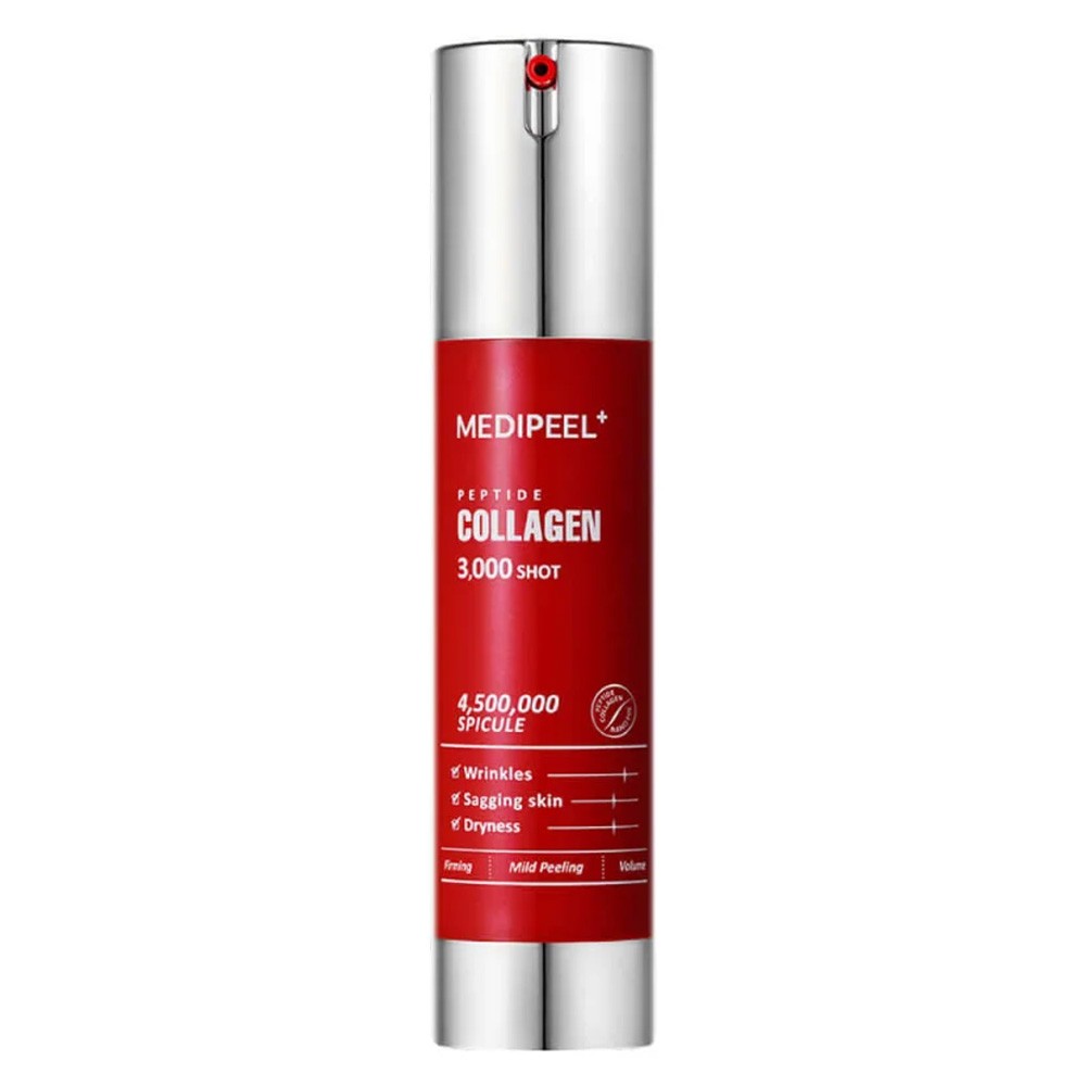 [MEDI-PEEL] Red Lacto Collagen 3000 Shot Serum – 50g