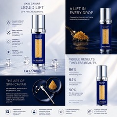 La Prairie Skin Caviar Serum Liquid – 1.7oz