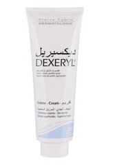 Dexeryl Cream 250 Gram (8.81 oz) indicated to manage and relieve the burning