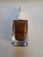 Patrick Ta Major Glow Nourishing Bronzing Body Oil – Travel Size 0.33 Fl oz NWOB