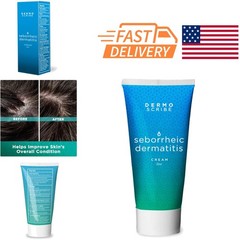 Seborrheic Dermatitis Treatment Cream 2 Ounces for Redness and Scaling