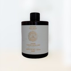 PANIER DES SENS Honey Exfoliating Liquid Marseille Soap 16.9 fl oz MISSING PUMP