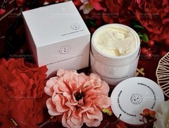 BAMBOO body cream whitening
