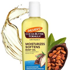Palmer&rsquo;s Cocoa Butter Moisturizing Body Oil with Vitamin E,Bath, Body and Shower