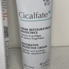 Avene CICALFATE Restorative Protective Cream 40 ml ~ 1.3 fl oz Exp.07/27