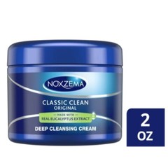 2 Pack Noxzema Classic Clean Original Deep Cleansing Creams 2Oz Each