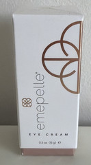 Biopelle Emepelle Eye Cream 0.5 oz 15 G New In Seal Box