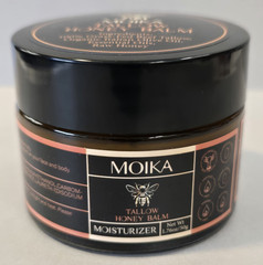 MOIKA Tallow Honey Balm Moisturizer Balm, Honey Scent, Organic, 1.76oz/50g