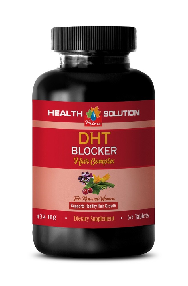 hair grow essence – DHT BLOCKER HAIR COMPLEX – he shou wu capsules 1B