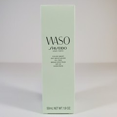 Shiseido Waso Color-Smart Day Moisturizer Oil-Free SPF 30 1.9oz Skin Brightening