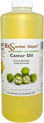Castor Oil – 1 Quart