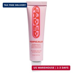 Topicals Faded Brightening and Clearing Serum | Reduces Discoloration, Post-Blem