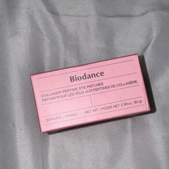 BIODANCE Collagen Peptide Eye Patches (30pairs) K-Beauty
