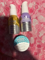 POREfessional Pore Care Trio Set 3 Pc Bundle- Travel Size
