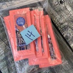 Lot 14 Perfectly Posh Big Fat Yummy Hand Creme That&rsquo;s so Cosmo .15 Sample Packet