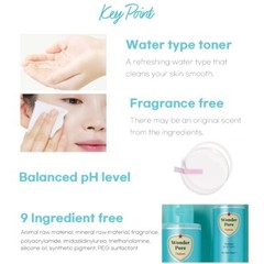 ETUDE HOUSE Wonder Pore Freshner 500ml Facial Toner