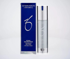 Lot of 2 ZO Skin Health Retinol Skin Brightener 0.5% 1.7 fl oz50 milliliter. mod