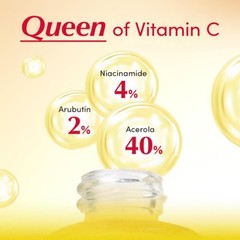 EQQUALBERRY Vitamin Illuminating Serum Bakuchiol Plumping Face Serum 30ml
