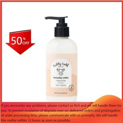 Tubby Todd Everyday Lotion Fragrance Free – 8.5 fl oz