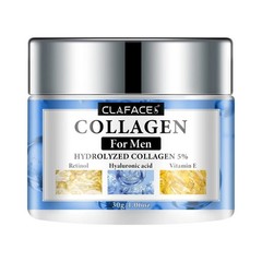 60g Men&rsquo;s Retinol Collagen Moisturizing Cream Anti-Aging Firming Facial Skincare