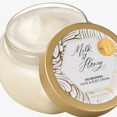 ORIFLAME Milk & Honey Hand And Body Cream