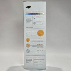 Dove Niacinamide + Even Tone Body Cream Serum – 8 fl oz