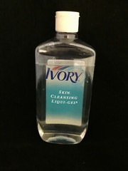 Vintage 90s Ivory skin cleansing lique-gel 16oz.
