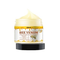 Wiyun Beesvenom Creme, A Gentle, Herbal Cleansing Cream That Nourishes, Rejuvena