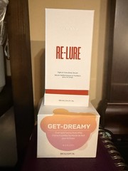 Maelys Toning body whip and Re-Lure tight and tone Body Firming serum